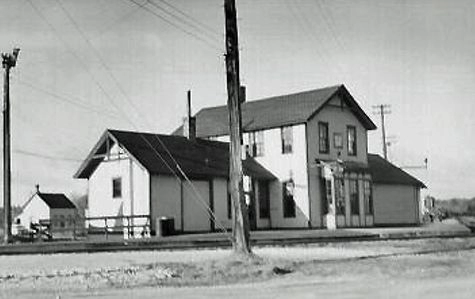 Trout Lake Depot